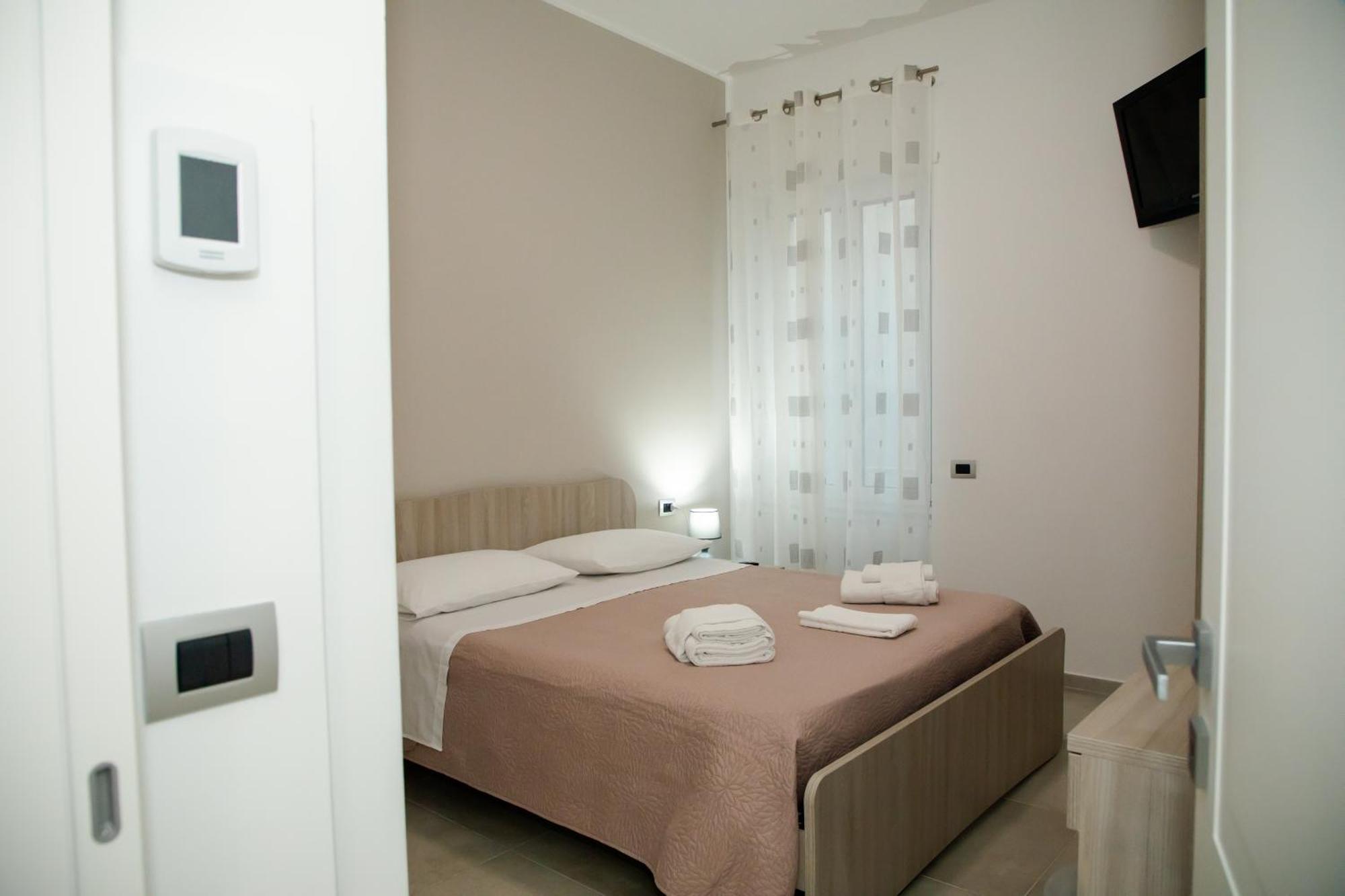 La Bella Salernitana Bed and Breakfast Salerno Buitenkant foto