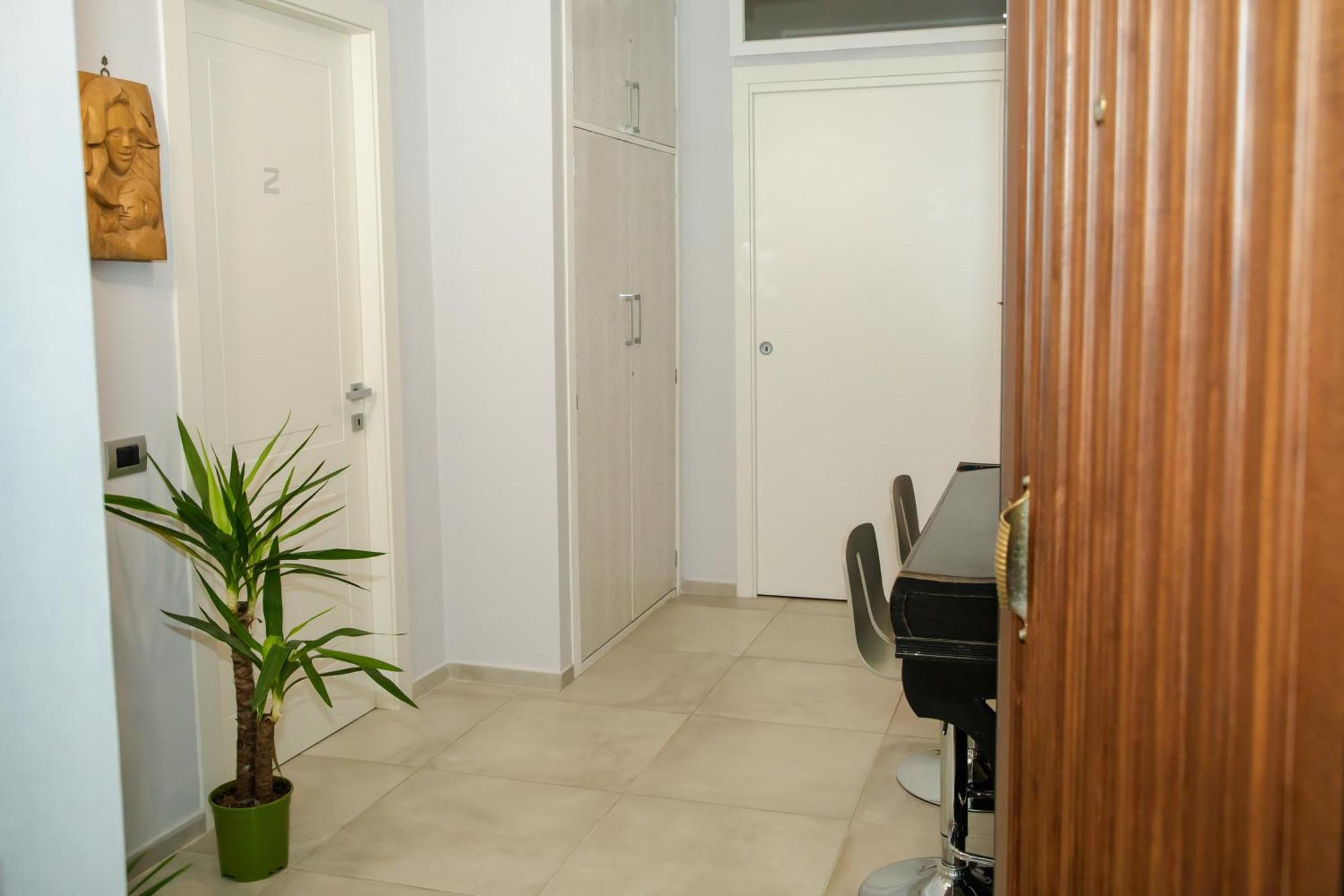 La Bella Salernitana Bed and Breakfast Salerno Buitenkant foto