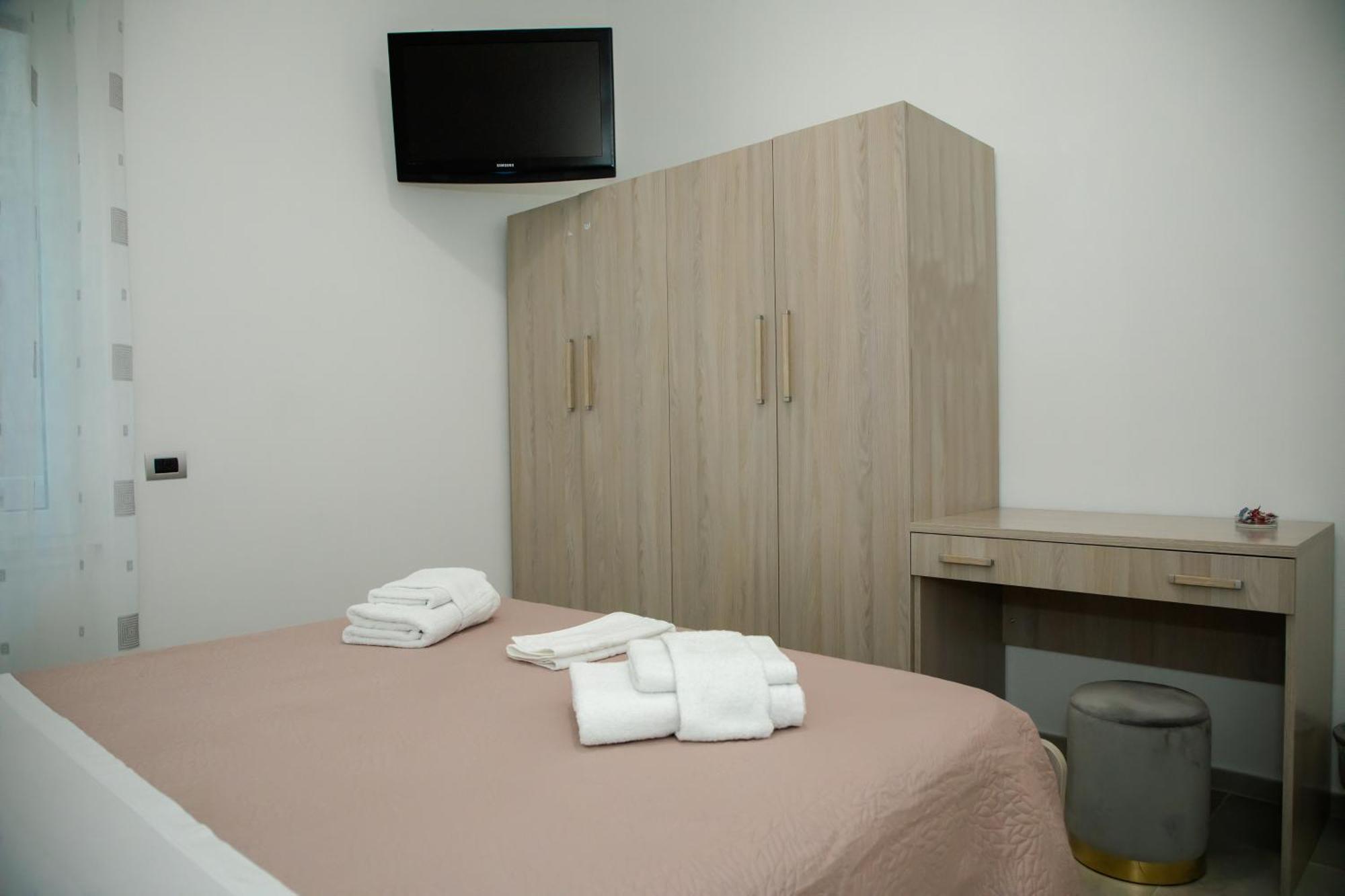 La Bella Salernitana Bed and Breakfast Salerno Buitenkant foto