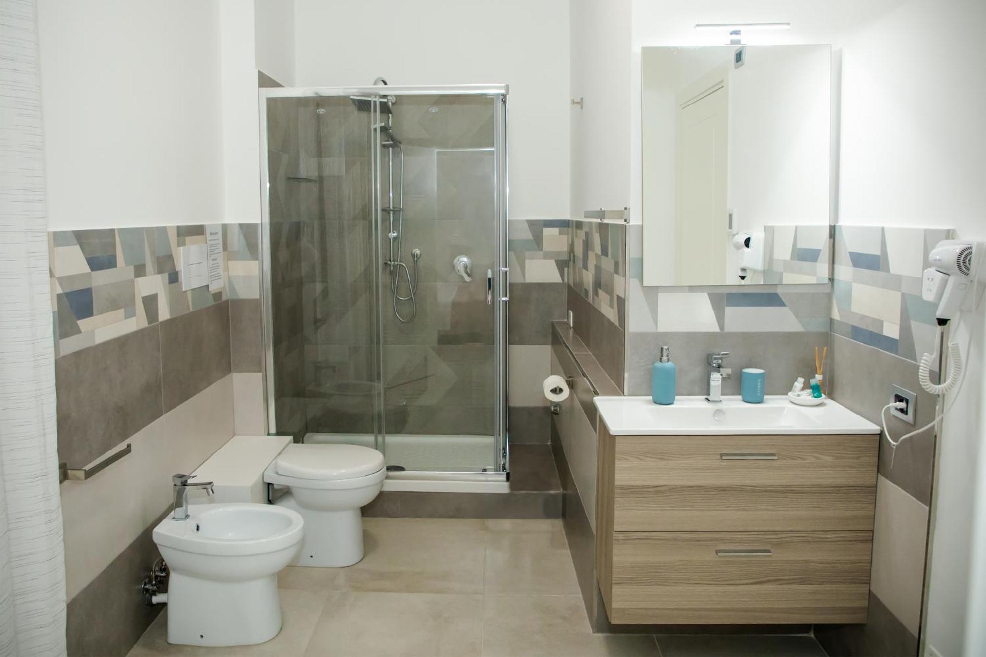 La Bella Salernitana Bed and Breakfast Salerno Buitenkant foto