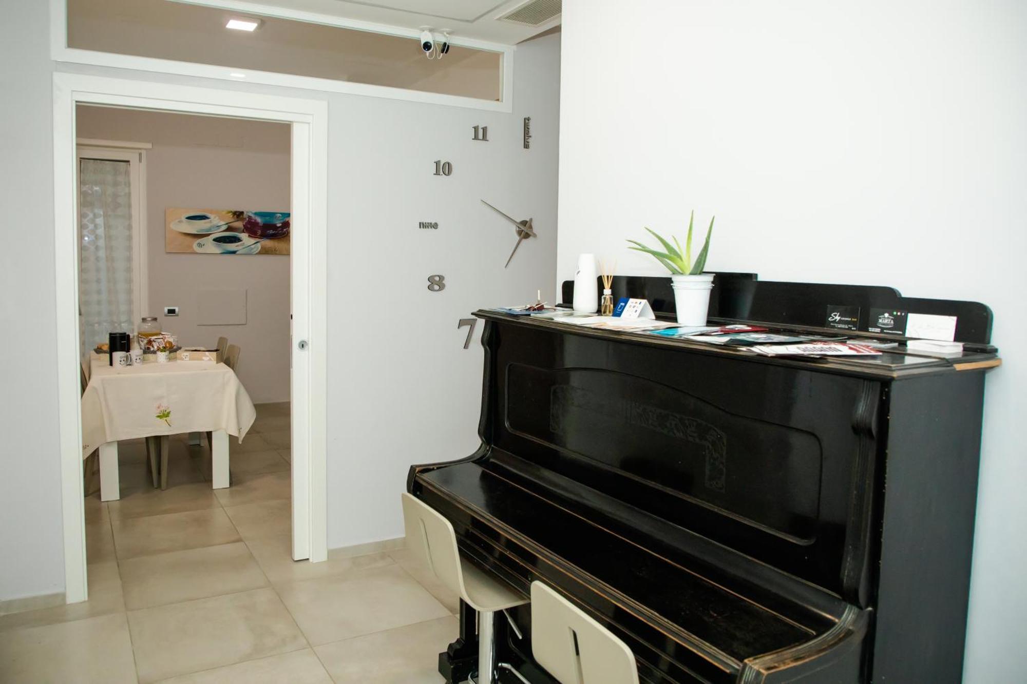 La Bella Salernitana Bed and Breakfast Salerno Buitenkant foto