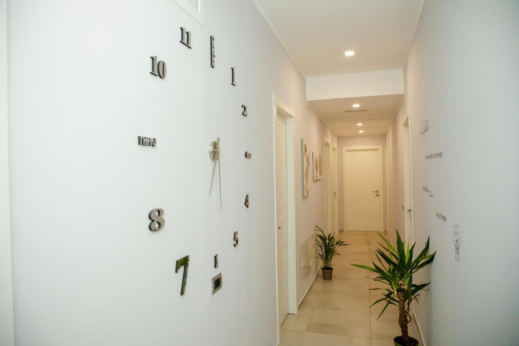 La Bella Salernitana Bed and Breakfast Salerno Buitenkant foto