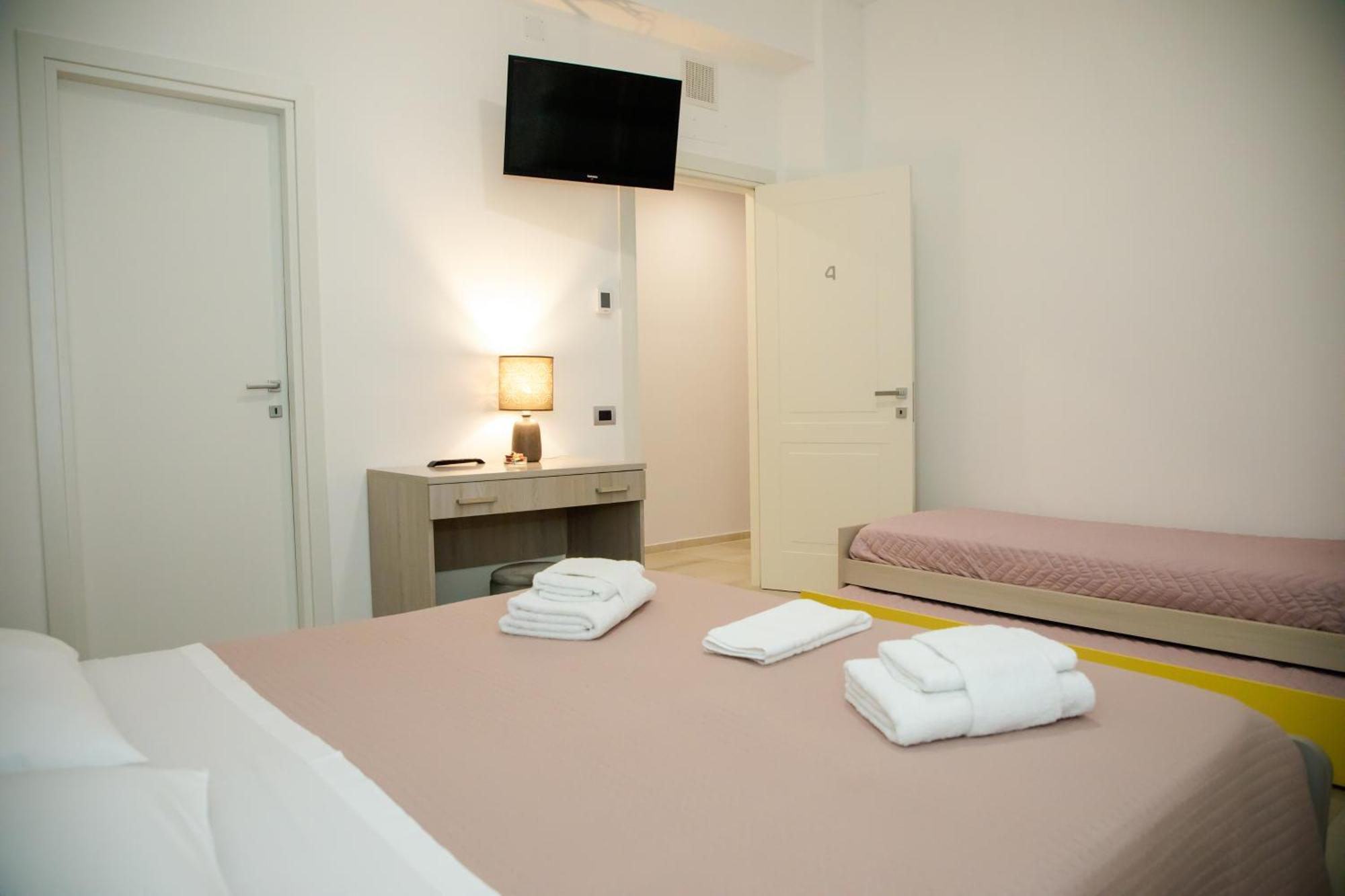 La Bella Salernitana Bed and Breakfast Salerno Buitenkant foto