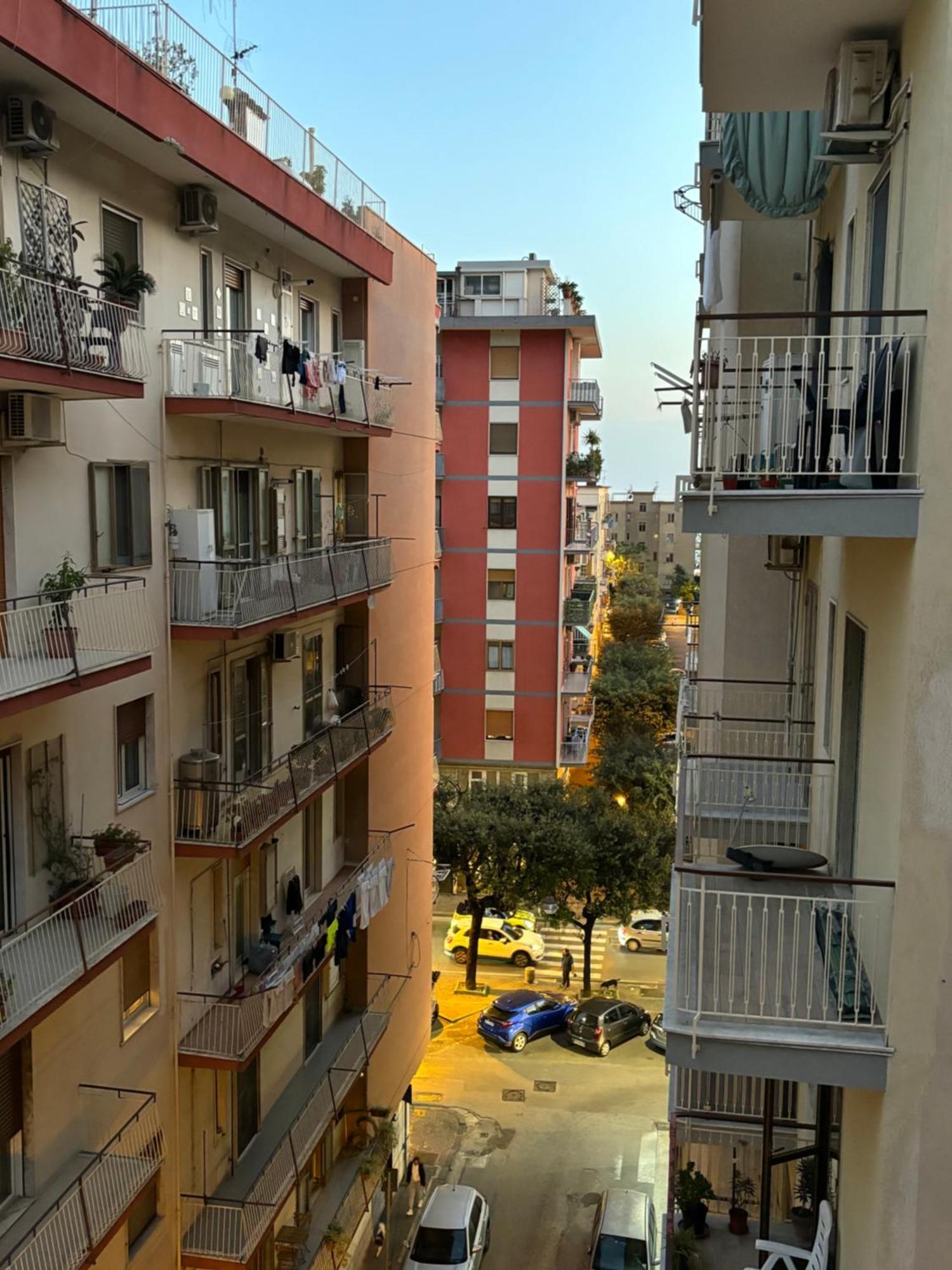 La Bella Salernitana Bed and Breakfast Salerno Buitenkant foto
