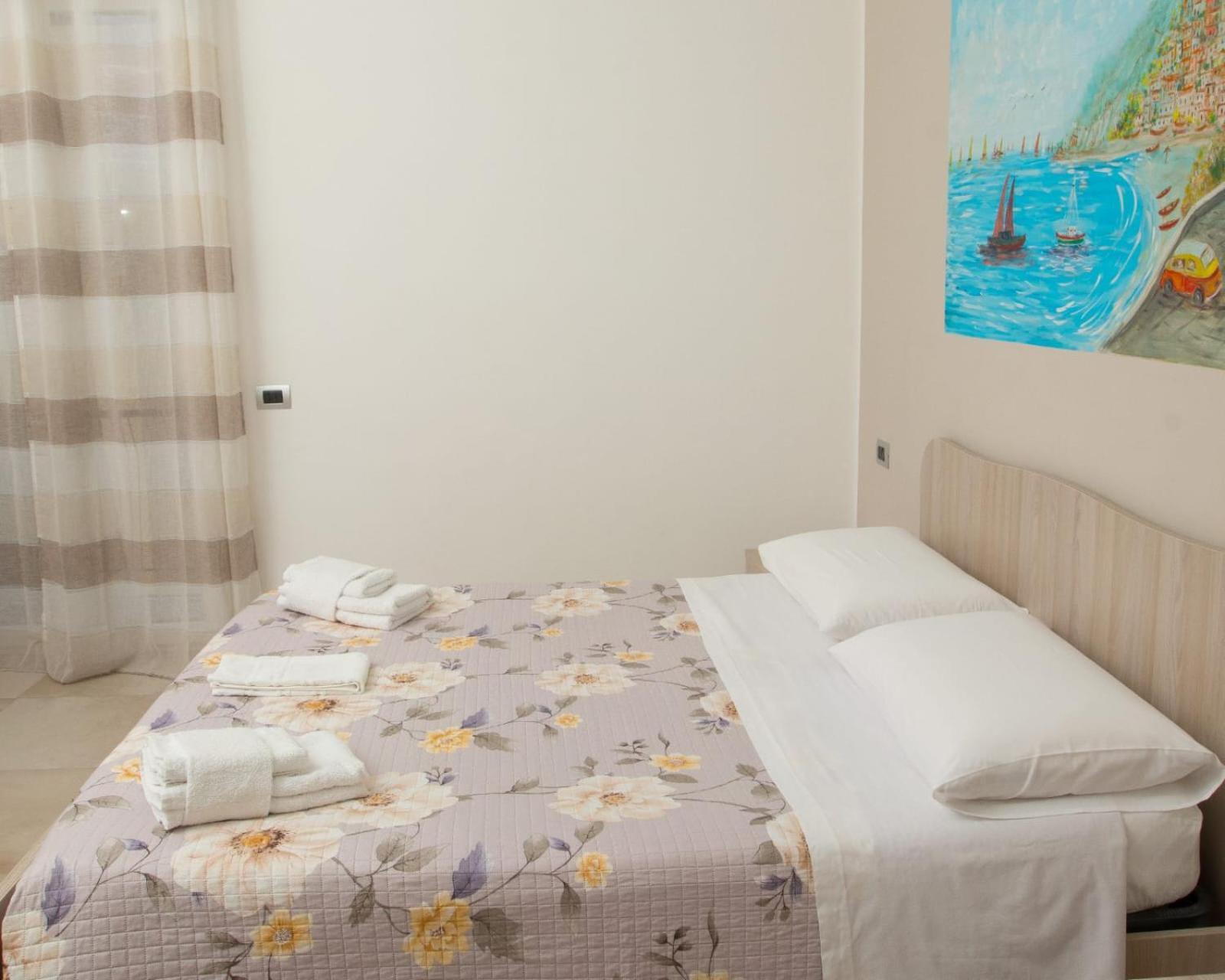 La Bella Salernitana Bed and Breakfast Salerno Buitenkant foto