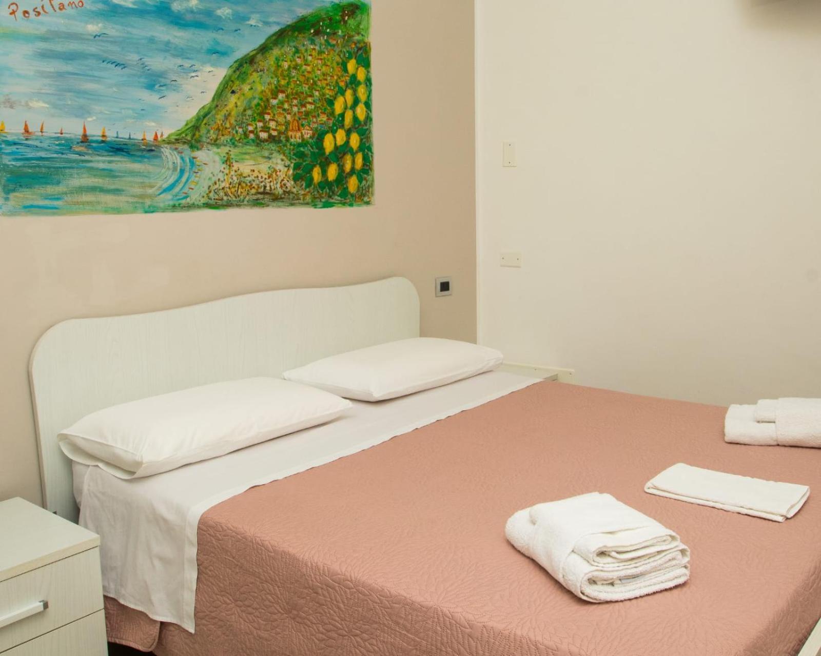 La Bella Salernitana Bed and Breakfast Salerno Buitenkant foto