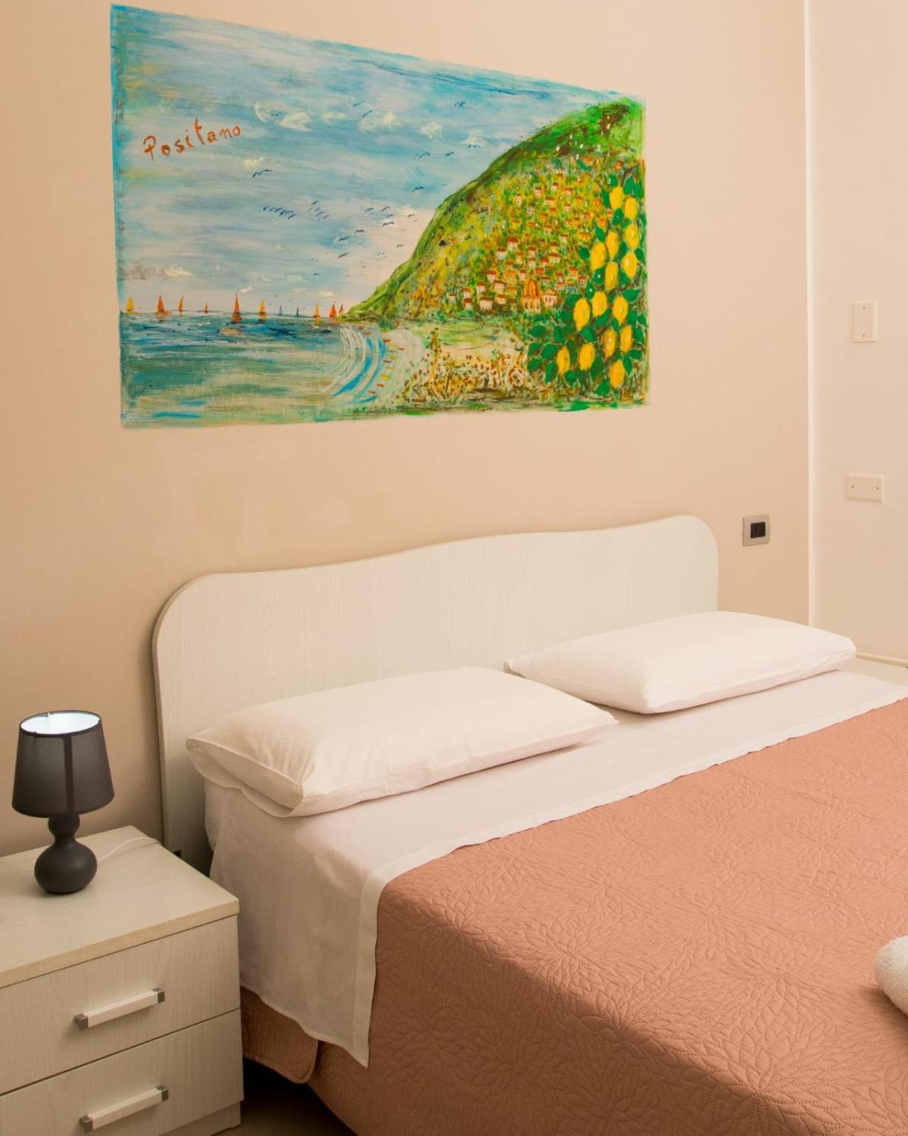 La Bella Salernitana Bed and Breakfast Salerno Buitenkant foto