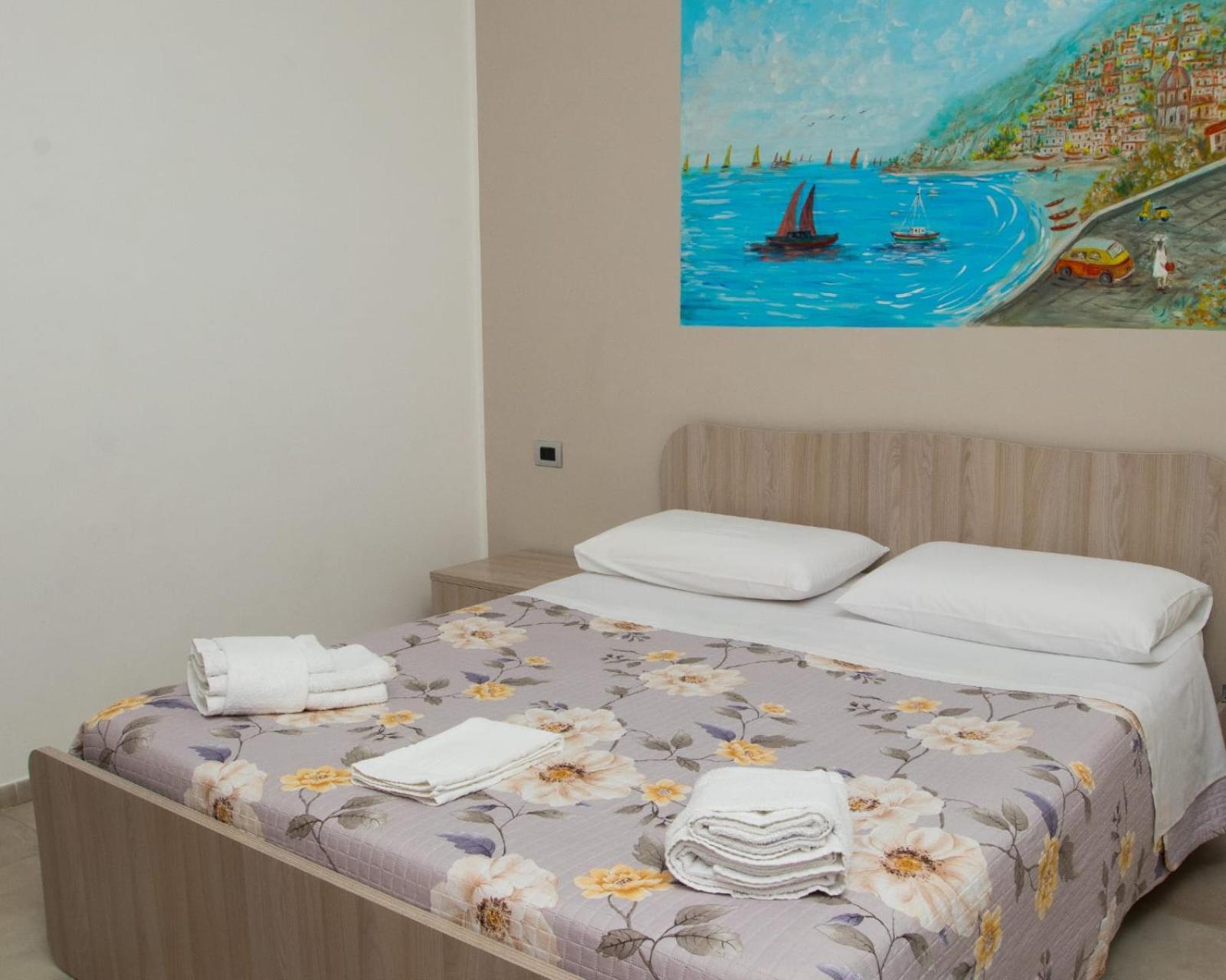 La Bella Salernitana Bed and Breakfast Salerno Buitenkant foto