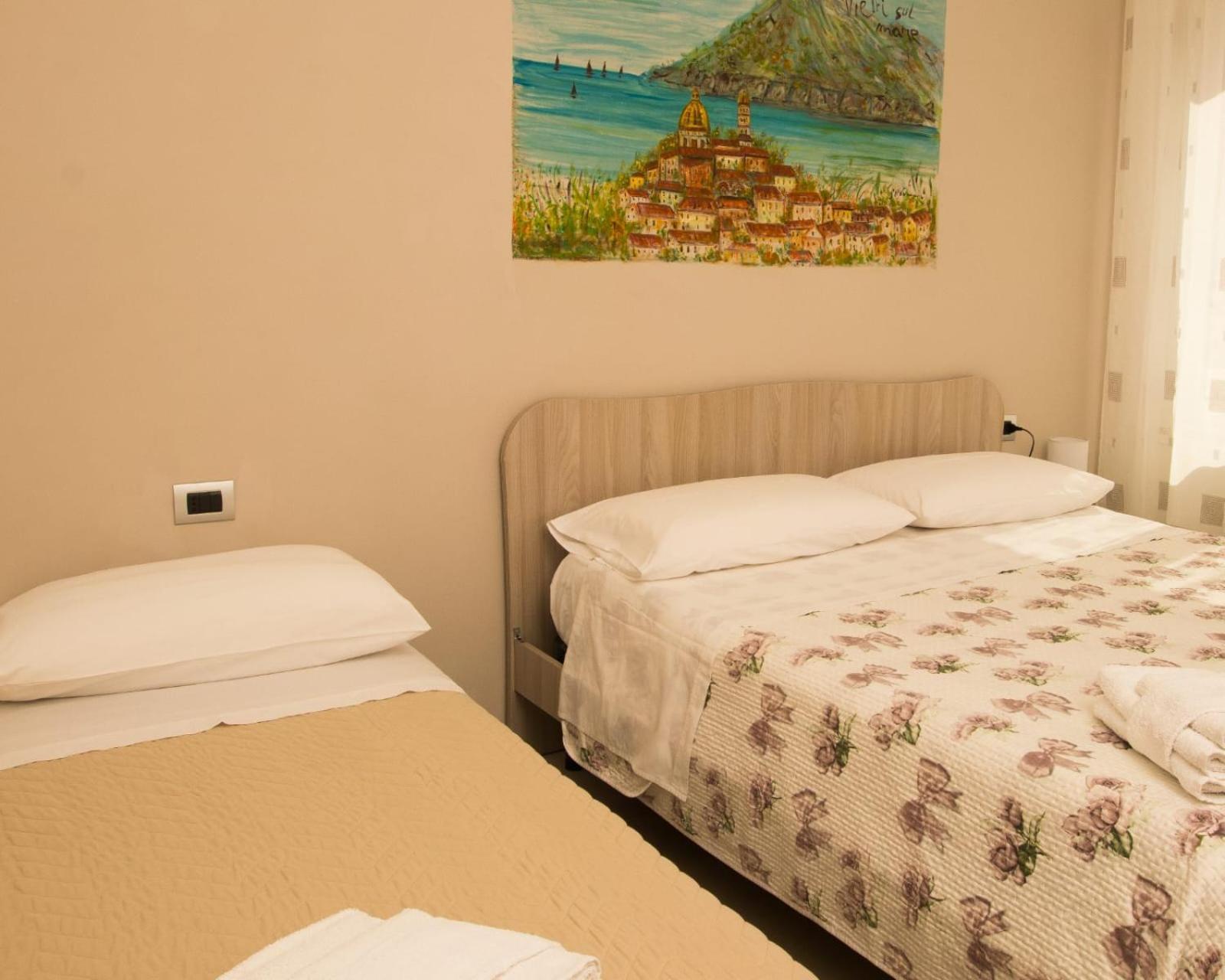 La Bella Salernitana Bed and Breakfast Salerno Buitenkant foto