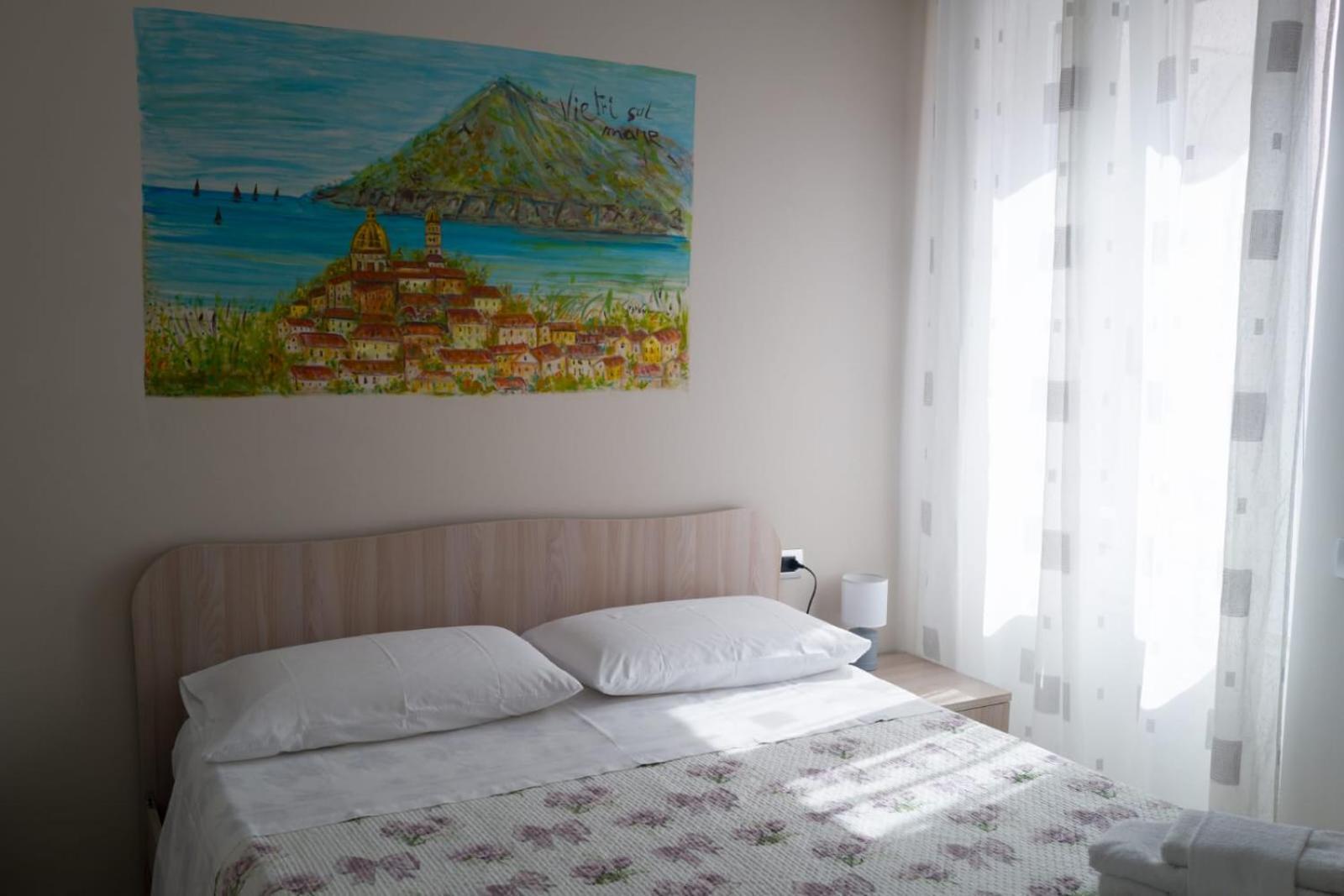 La Bella Salernitana Bed and Breakfast Salerno Buitenkant foto