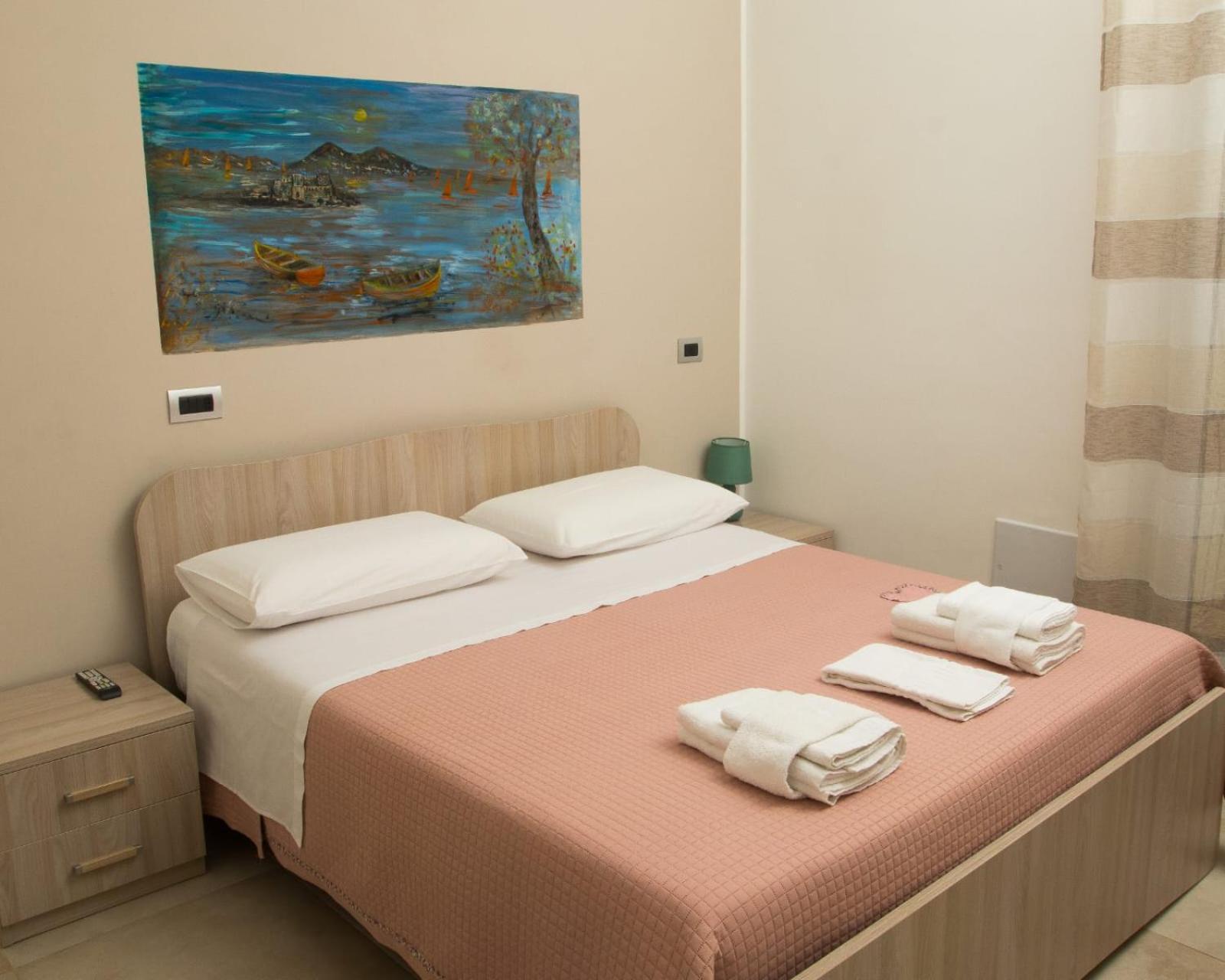 La Bella Salernitana Bed and Breakfast Salerno Buitenkant foto