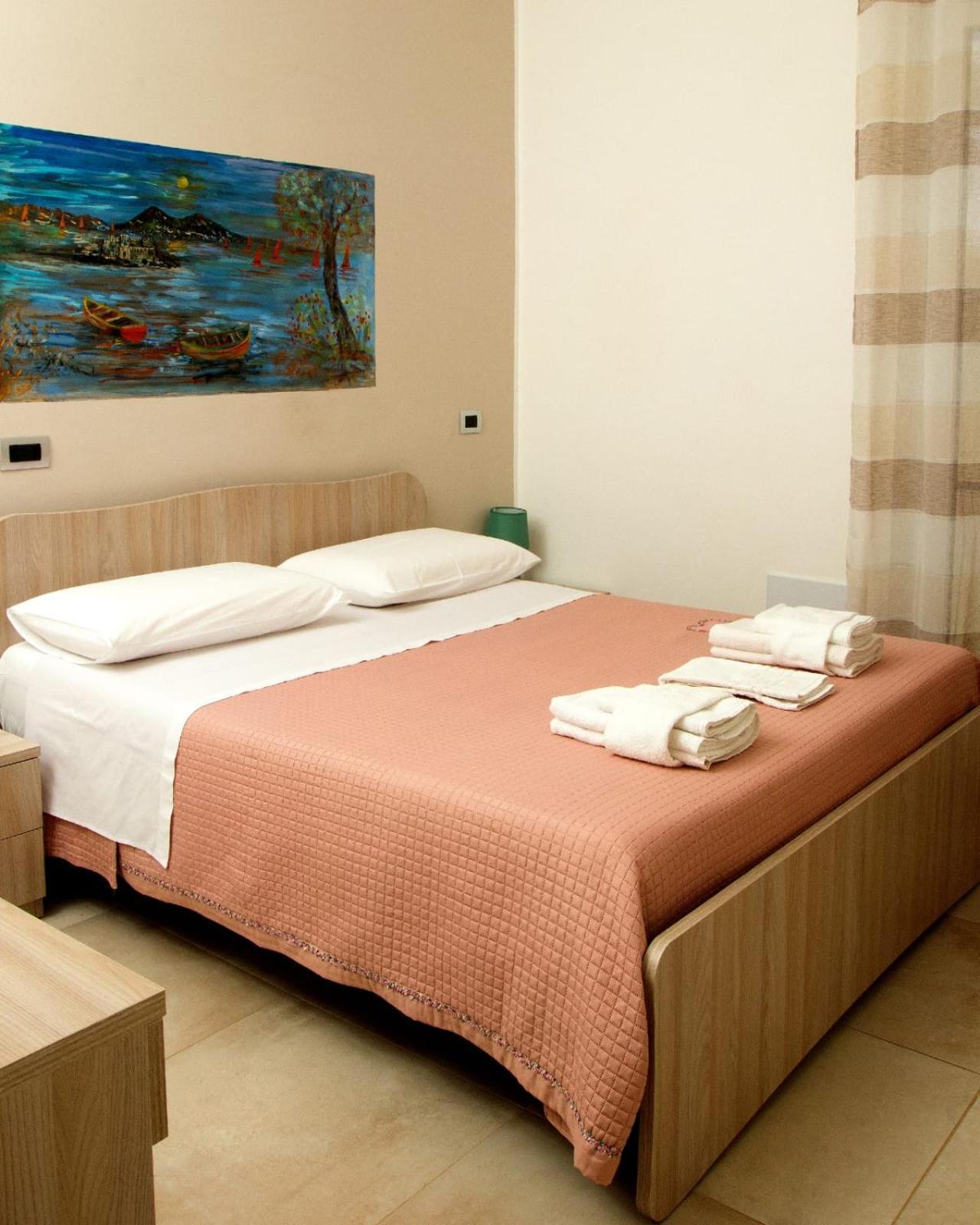 La Bella Salernitana Bed and Breakfast Salerno Buitenkant foto
