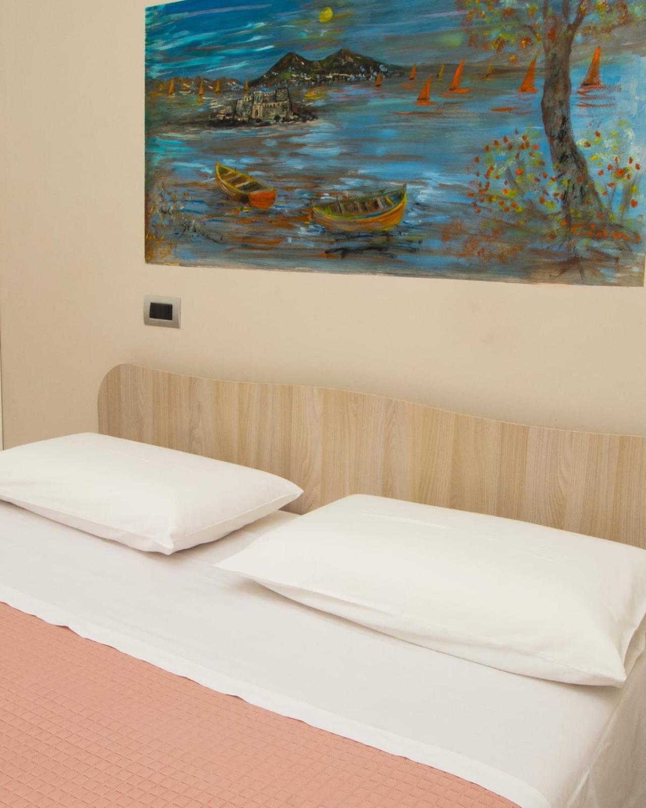 La Bella Salernitana Bed and Breakfast Salerno Buitenkant foto