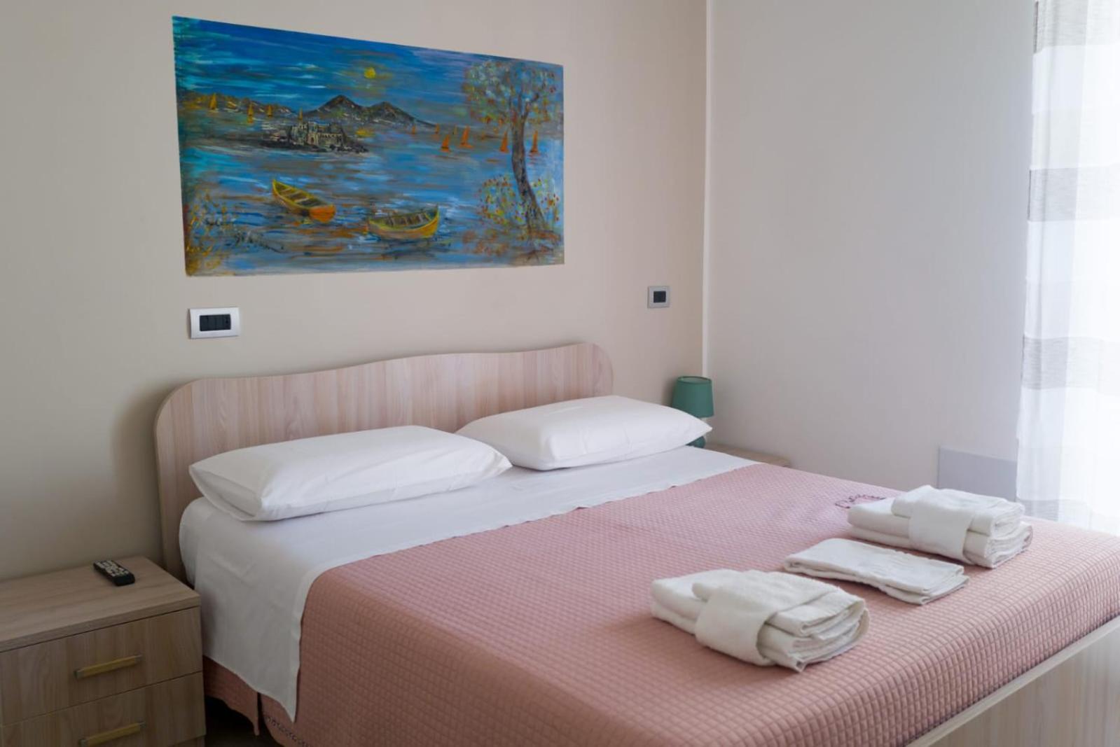 La Bella Salernitana Bed and Breakfast Salerno Buitenkant foto